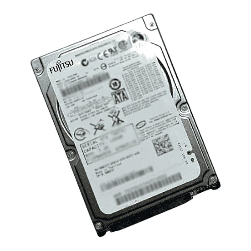 0NN337 Dell/Fujitsu 120GB 7.2K SATA 2.5in 3G Hard Drive