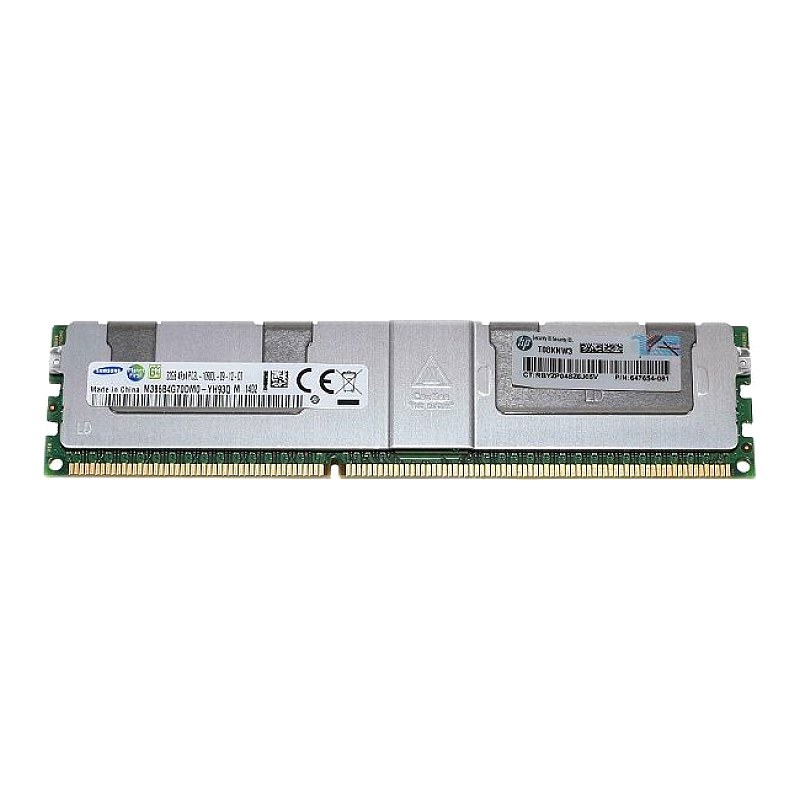 664693-001 HP 32GB DDR3L PC3-10600L Memory for HP ProLiant