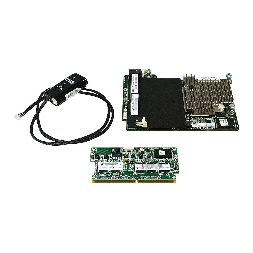 650072-B21 HP Smart Array P721m/2G FBWC 4-ports Ext Mezz card