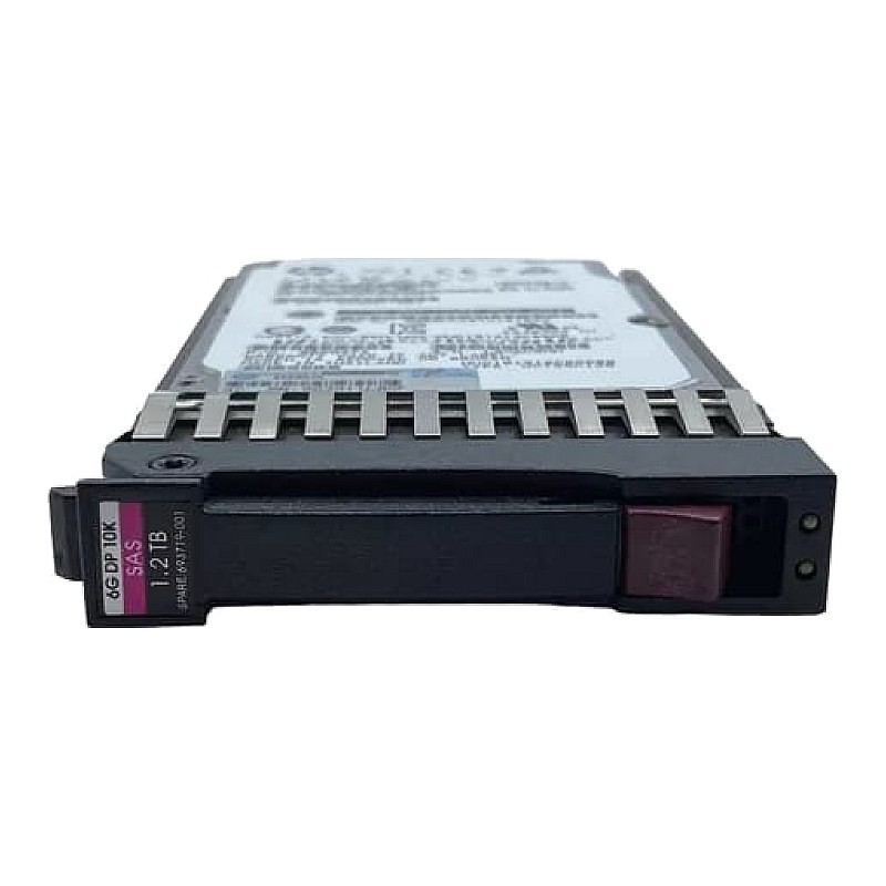 693719-001 HP 1.2TB 6G 10K 2.5in DP SAS HDD