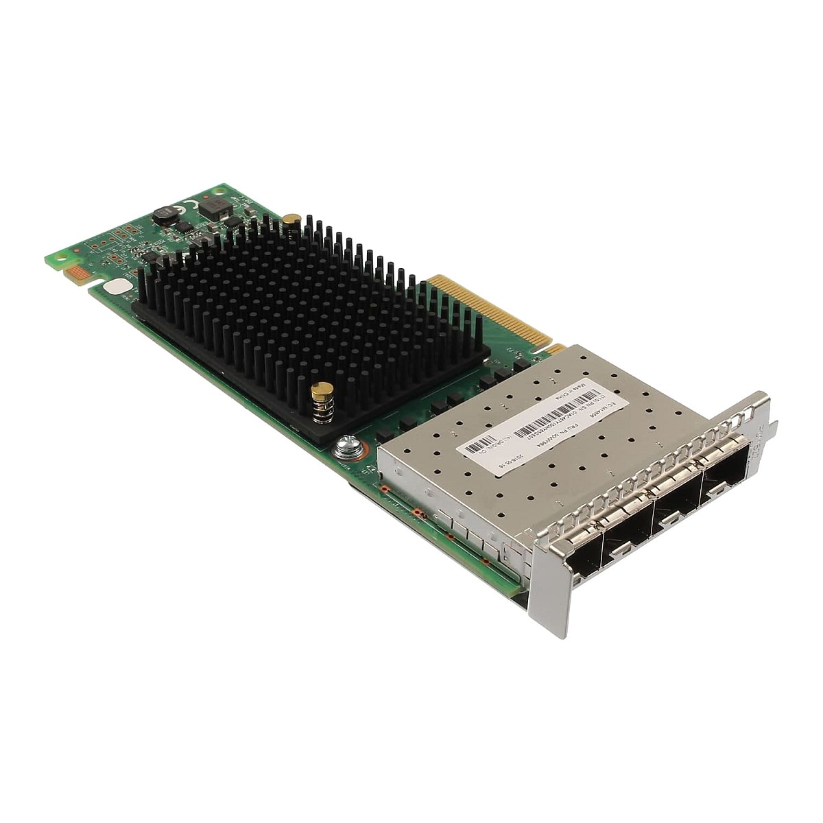00WY984 IBM V7000 Quad Port 16Gb SFP+ FC Host Adapter