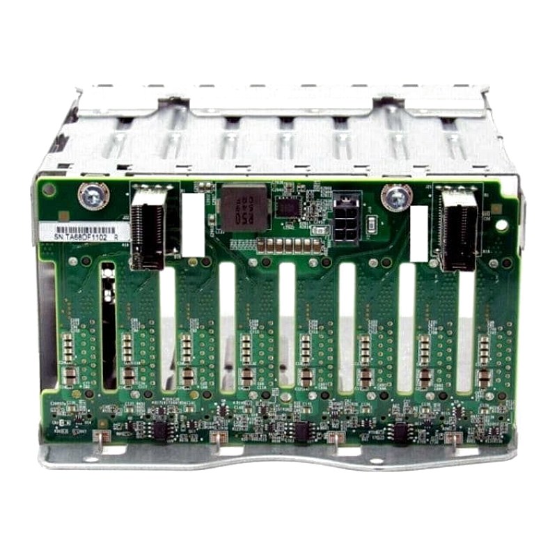 P48895-B21 HPE Proliant DL360 G11 X1 U.3 Tri-Mode Backplane Kit