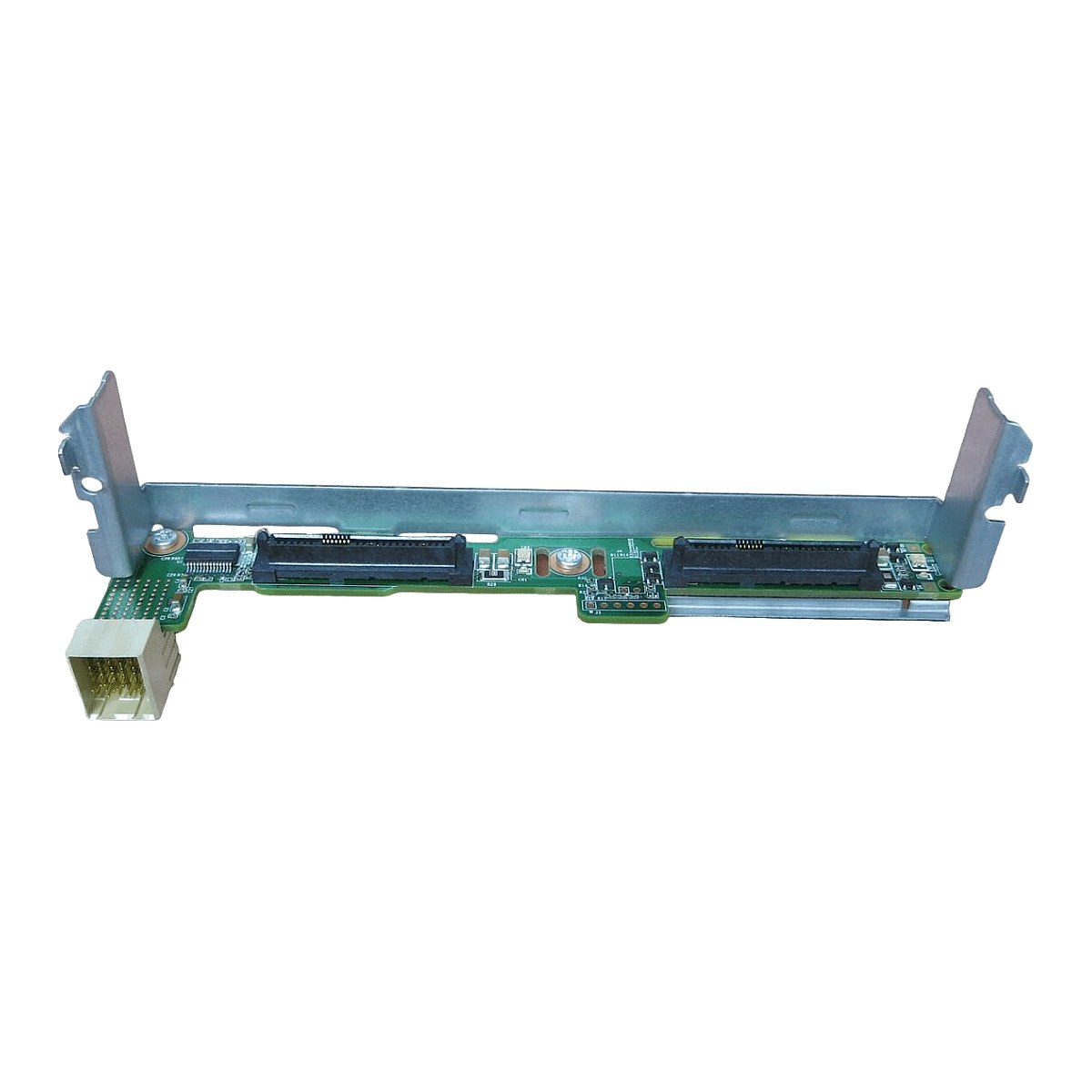 619823-001 HP BL460C G7 Hard Drive Backplane Board 614568-001