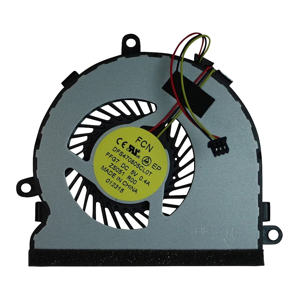 HP 15-R038NG Laptop Replacement Fan