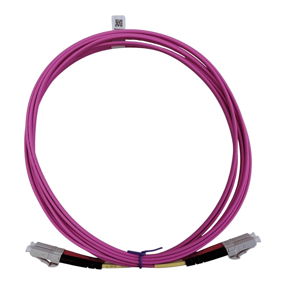 TKA3MFC Generic LC/UPC-LC/UPC/MM/DX 3M Fiber Cable
