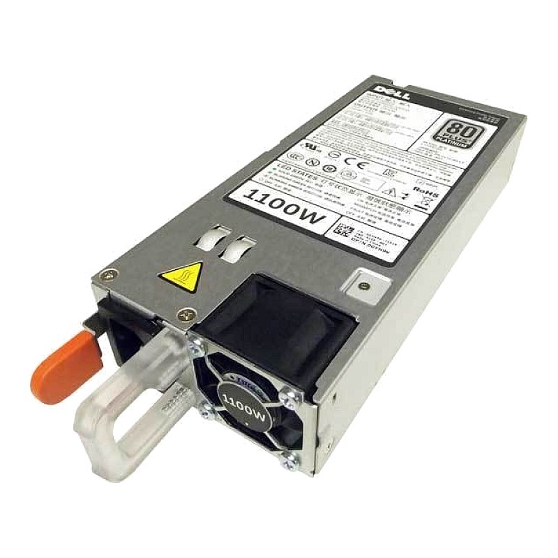 0NTCWP DELL PSU 1100W FOR R520 R620 R720 R820