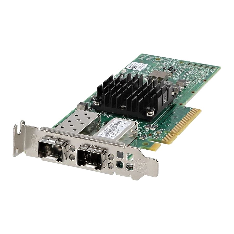 24GFD Dell Broadcom 57414 10Gb Dual Port LP Network Card