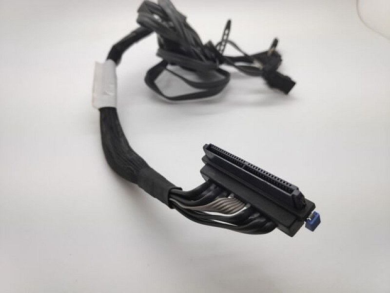 457874-001 HP Proliant DL160 G5 G6 SATA & SAS 4x1 HDD Cable