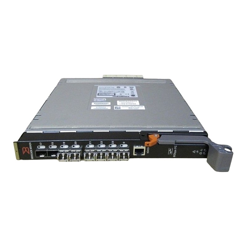 H597T Dell Brocade M5424 24-Active Ports 8GB Blade Switch
