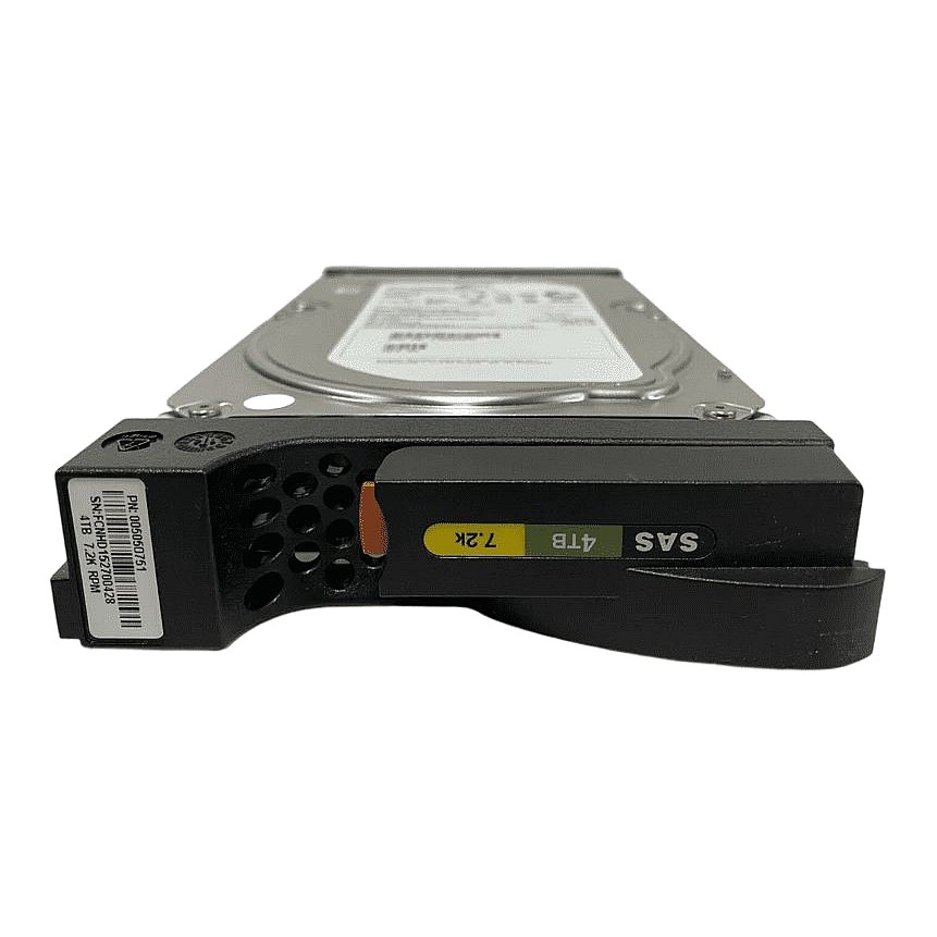 V2-PS07-040 EMC 4TB 6GB 7.2K 3.5in SAS HDD