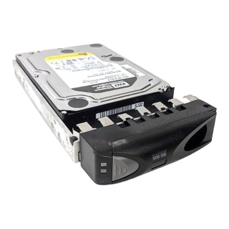 657-0004-0001 Data Domain SATA 500GB For DD160 DD610