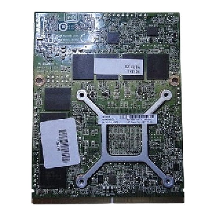 647177-001 HP EliteBook 8760w 2GB GDDR5 Graphics Video Card