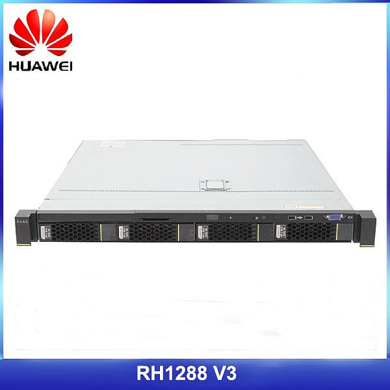 RH1288 V3 Huawei 1U 2-socket Rack Server