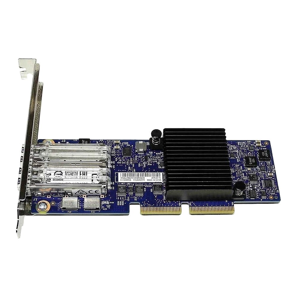 00AD918 Emulex VFA5 ML2 Dual Port 10GbE SFP+ Adapter