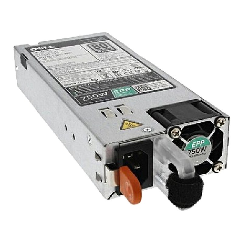 05RHVV Dell R730XD 80 Plus Platinum 750W 94pc Efficiency PSU