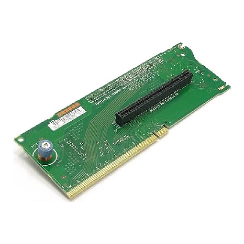 HP 507688-001 PCI two port riser board - Includes two x16 PCIe