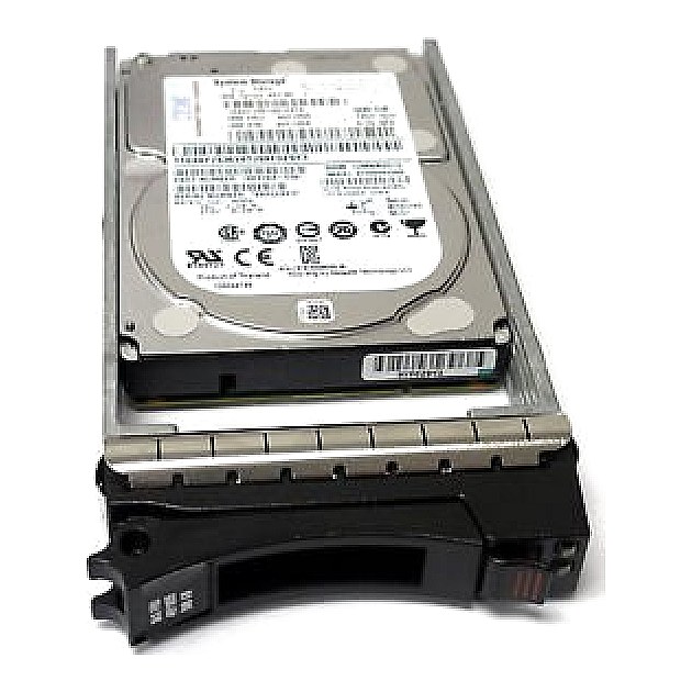 00AD102 IBM 600GB 10K 6G 2.5in SAS Hybrid G2HS HDD
