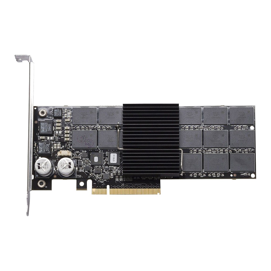 HJ7HN Dell / Fusion ioDrive Duo 3.2TB MLC Accelerator Card