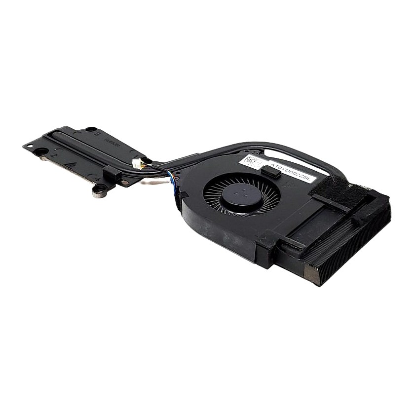 V0NGD Dell Latitude E6540 CPU FAN and Heatsink Assembly