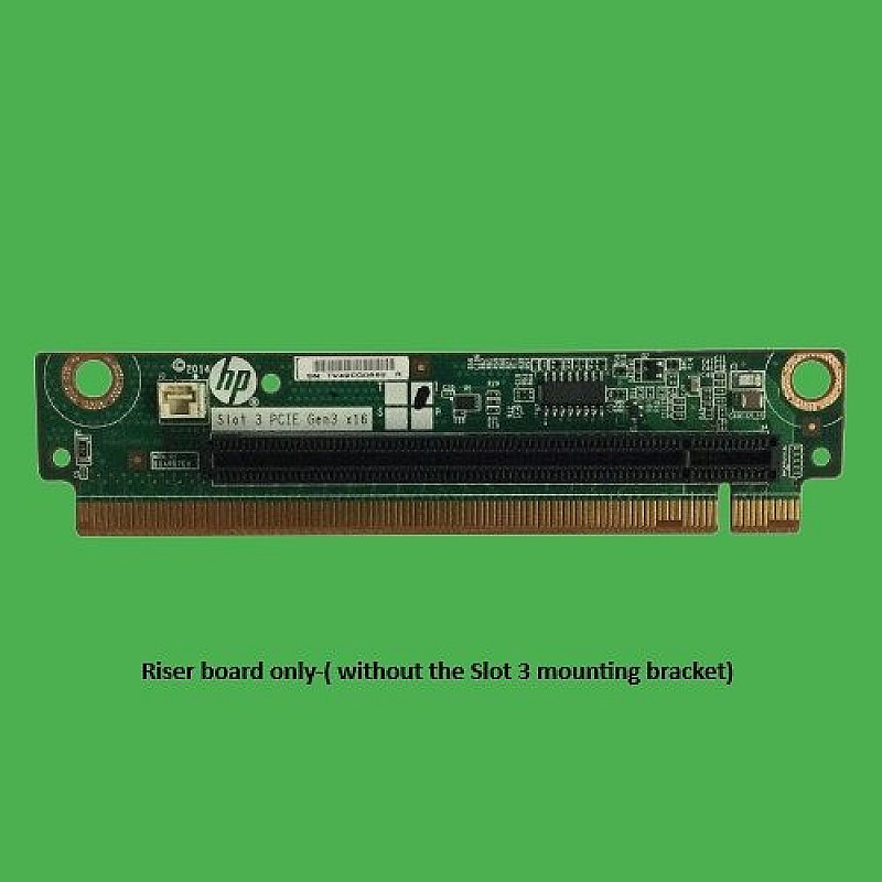 785498-001 HPE DL360 Gen9 LP Secondary Riser Board