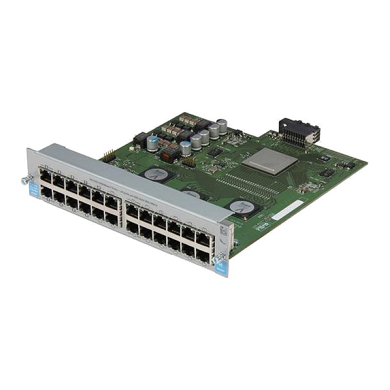 J8768A HP ProCurve 24-Port Gig-T vl Gigabit Ethernet Module