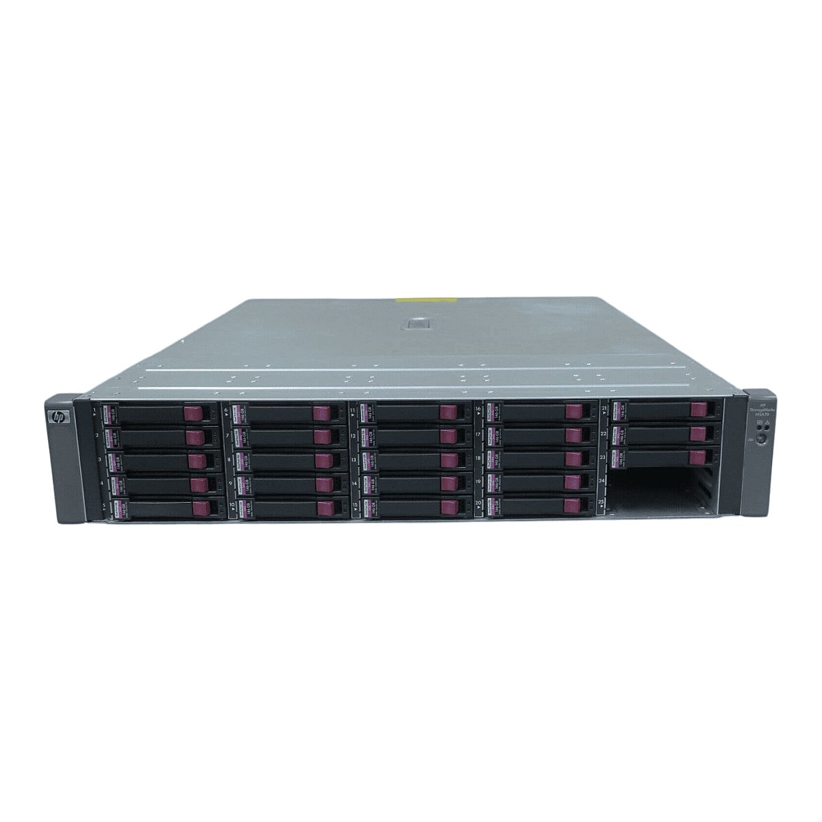 418800-B21 HP MSA70 SFF Modular Smart Array
