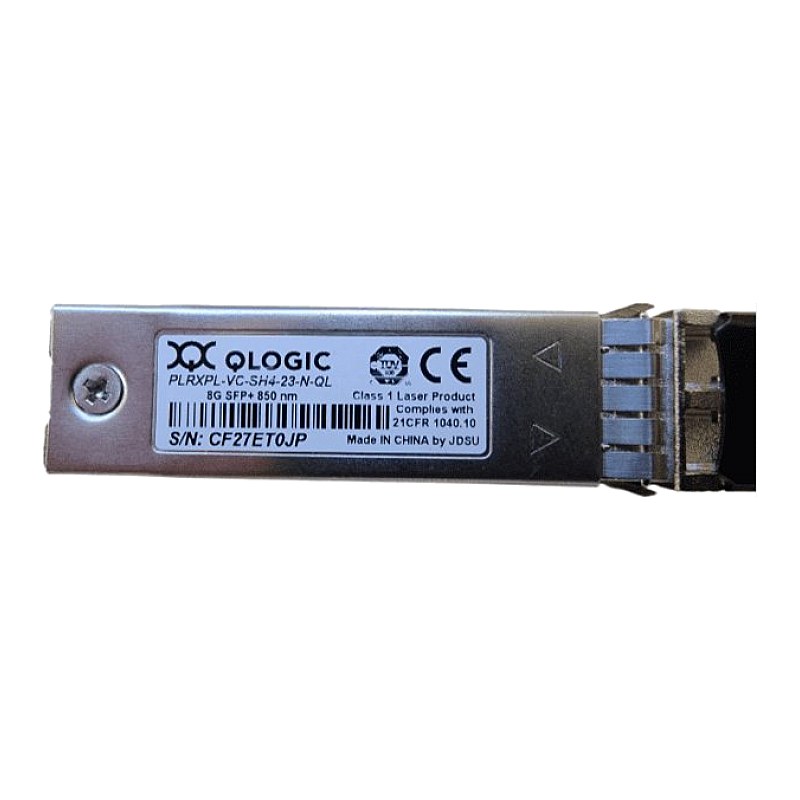 PLRXPL-VC-SH4-23-N-QL QLogic 8G SFP+ 850nm FC Transceiver