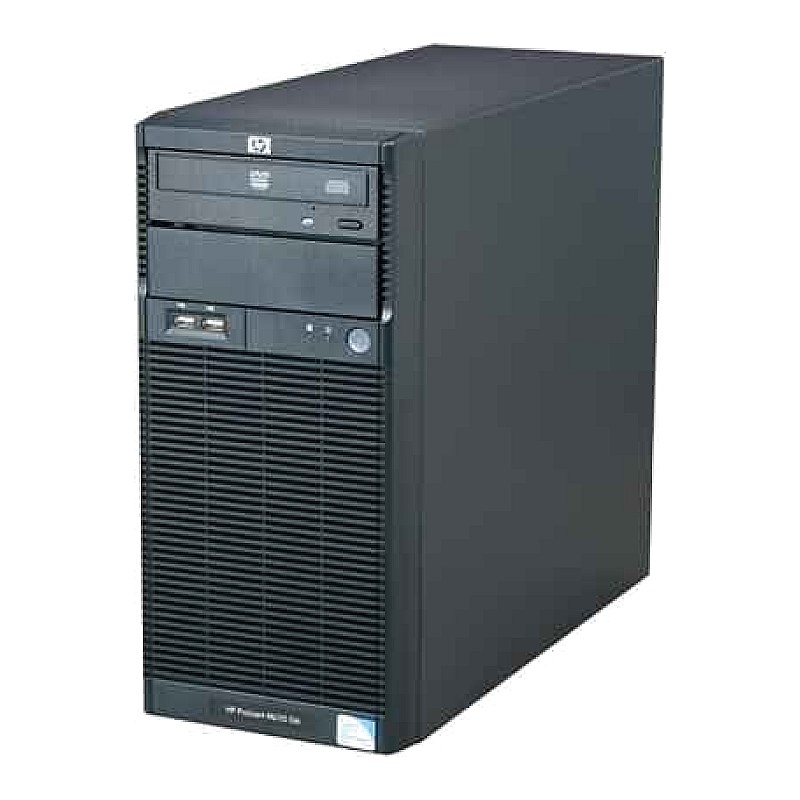 HP ProLiant ML110 G6 Small Business Tower Server