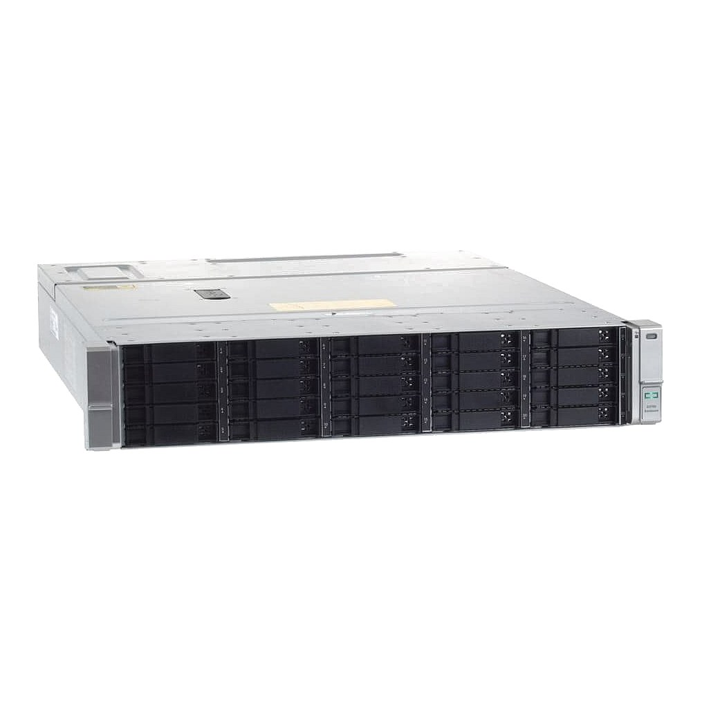 739721-001 HP 25-Bay Drive Cage Assembly for D3700 Enclosure