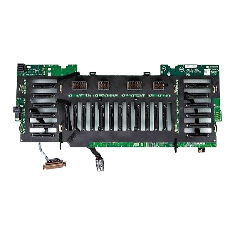 0X1T22 Dell PowerEdge R920 24-Bay 2.5inch HDD Backplane