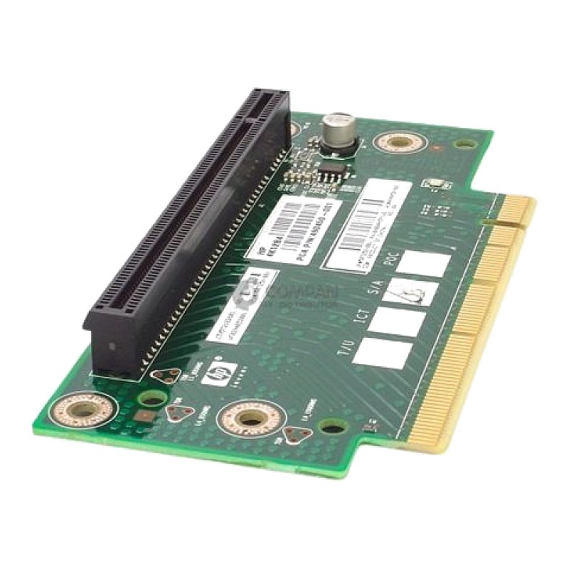 507258-001 HP ProLiant D180 G6 PCI-E Riser Card