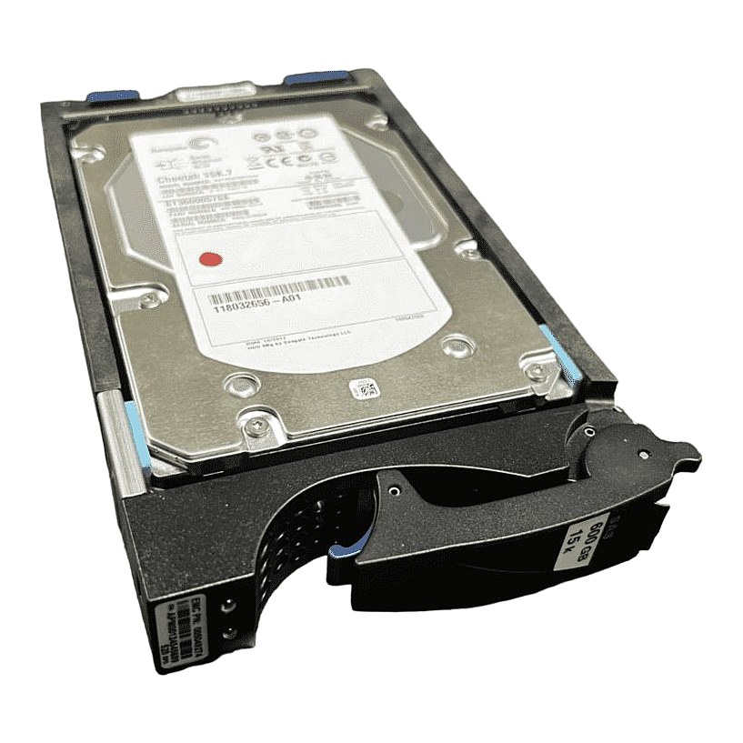 V3-VS15-600 EMC 600GB 15K SAS Hard Drive (005049274/005049272)
