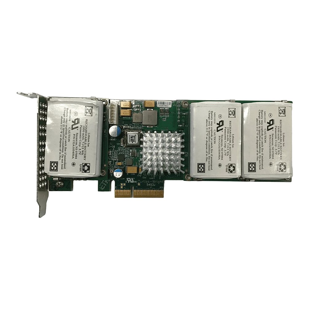 5453J-S-1G-L-90 EMC DataDomain 1G NVRAM PCIE Card