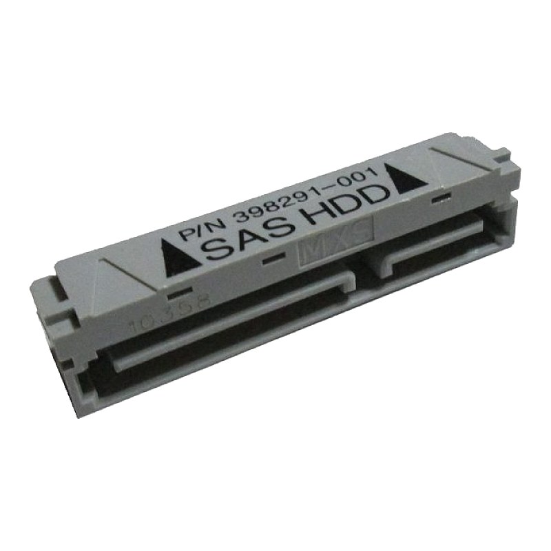 398291-001 Hewlett Packard HDD Interposer for SAS Drives