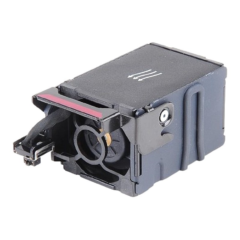 654752-003 HP FAN DUAL ROTORS DC12V 1.82A FOR HP DL360E G8