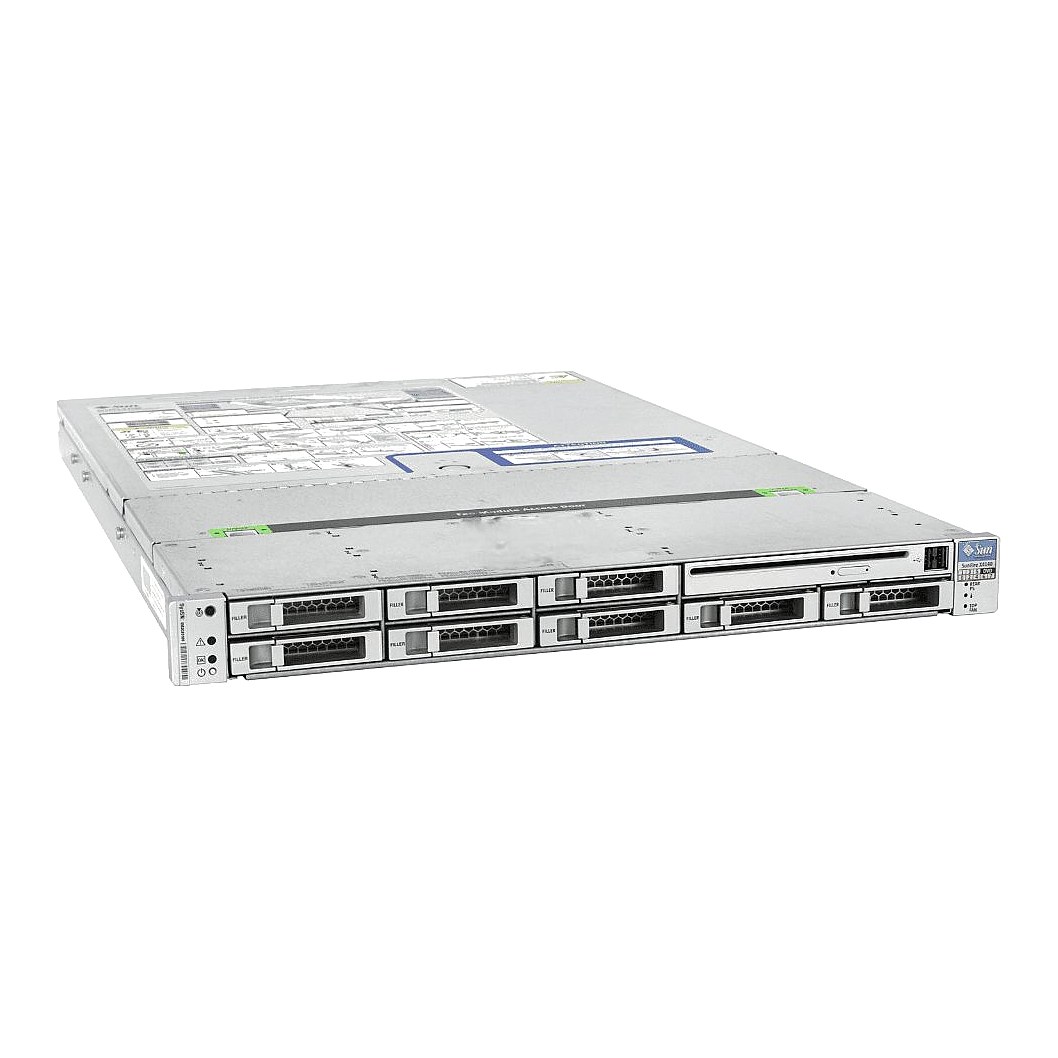 Sun Fire X4140 1U Server