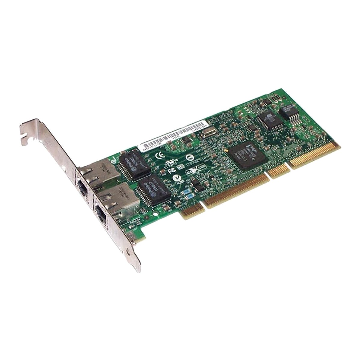393463-001 HP Dual 1Gbps Intel 82546EB PCI-X WAN Accelerator