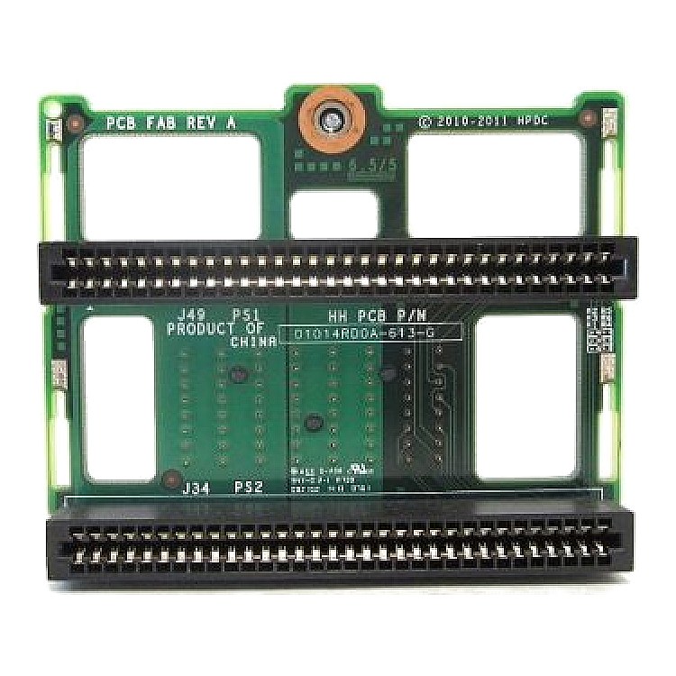627726-001 HP Power Supply Backplane DL380p Gen8