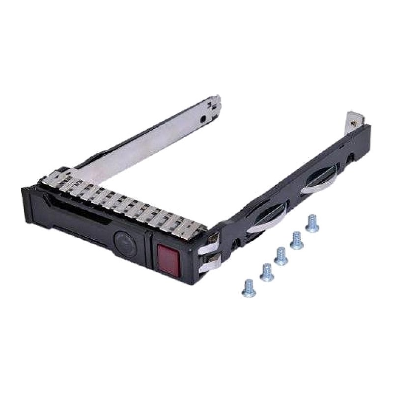 651687-001 HP Gen8 Drive Caddy 2.5 SFF SAS SATA HDD Tray