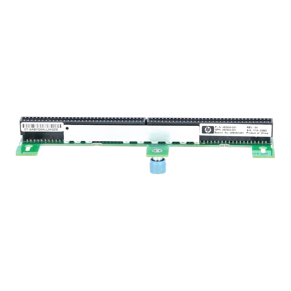 462954-001 HP DL380 / 385 G6/G7 Power Supply Backplane