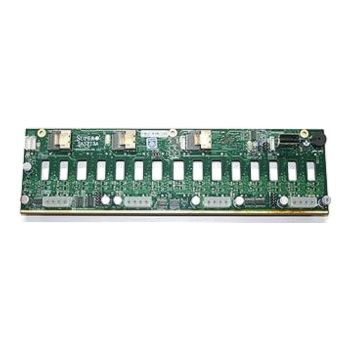 Supermicro BPN-SAS-213A - Server SATA/SAS Backplane - 2U