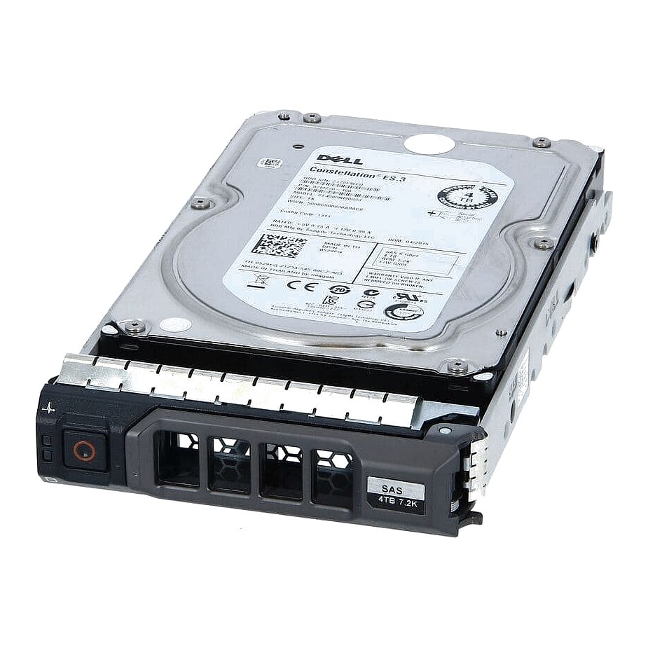 0202V Dell PowerVault / PowerEdge 4TB 7.2K NL-SAS 3.5in Kit