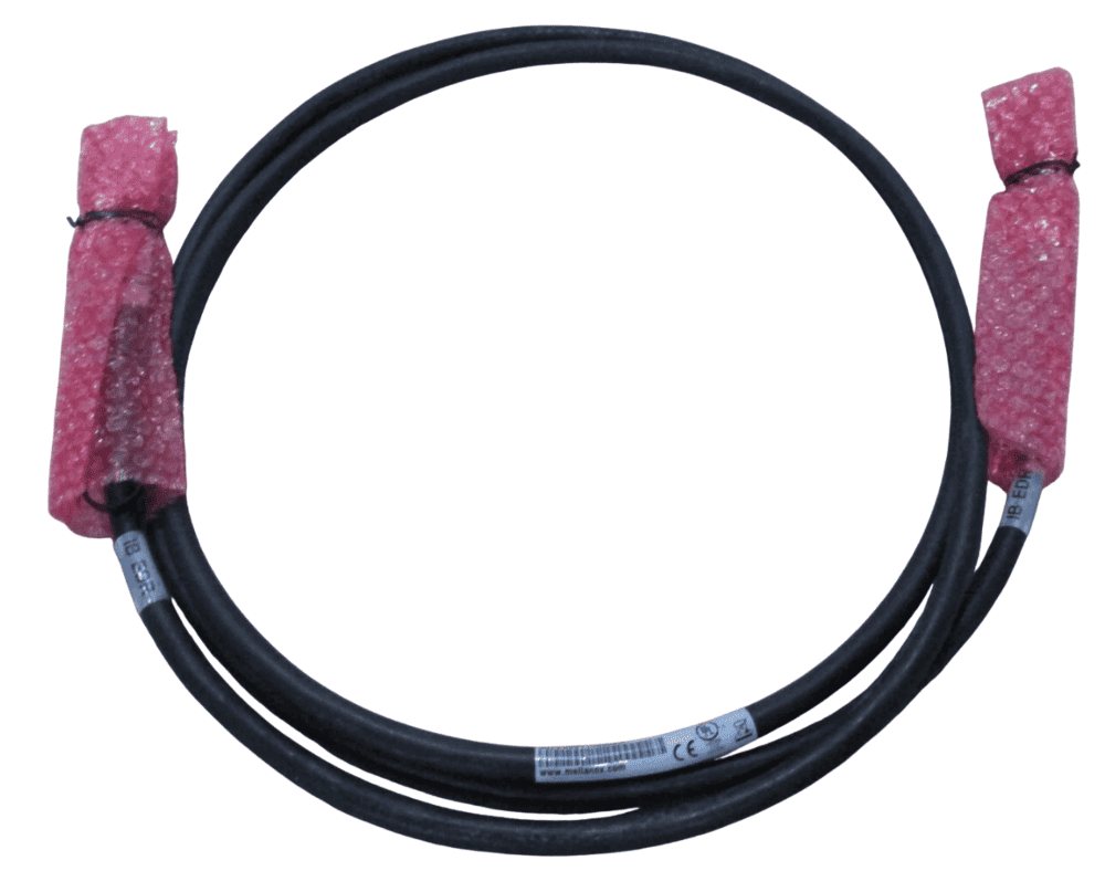 MCP1600-E02AE26 Mellanox QSFP28 2.5m B IB EDR Passive Copper Cable